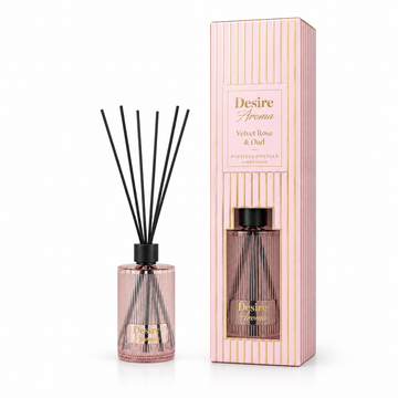 Reed Diffuser Velvet Rose Oud Scent 1000ml