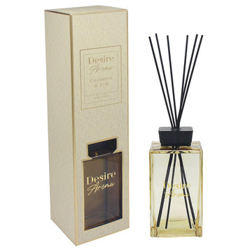 Reed Diffuser Cashmere & Silk Scent Fragrance - 2000ml