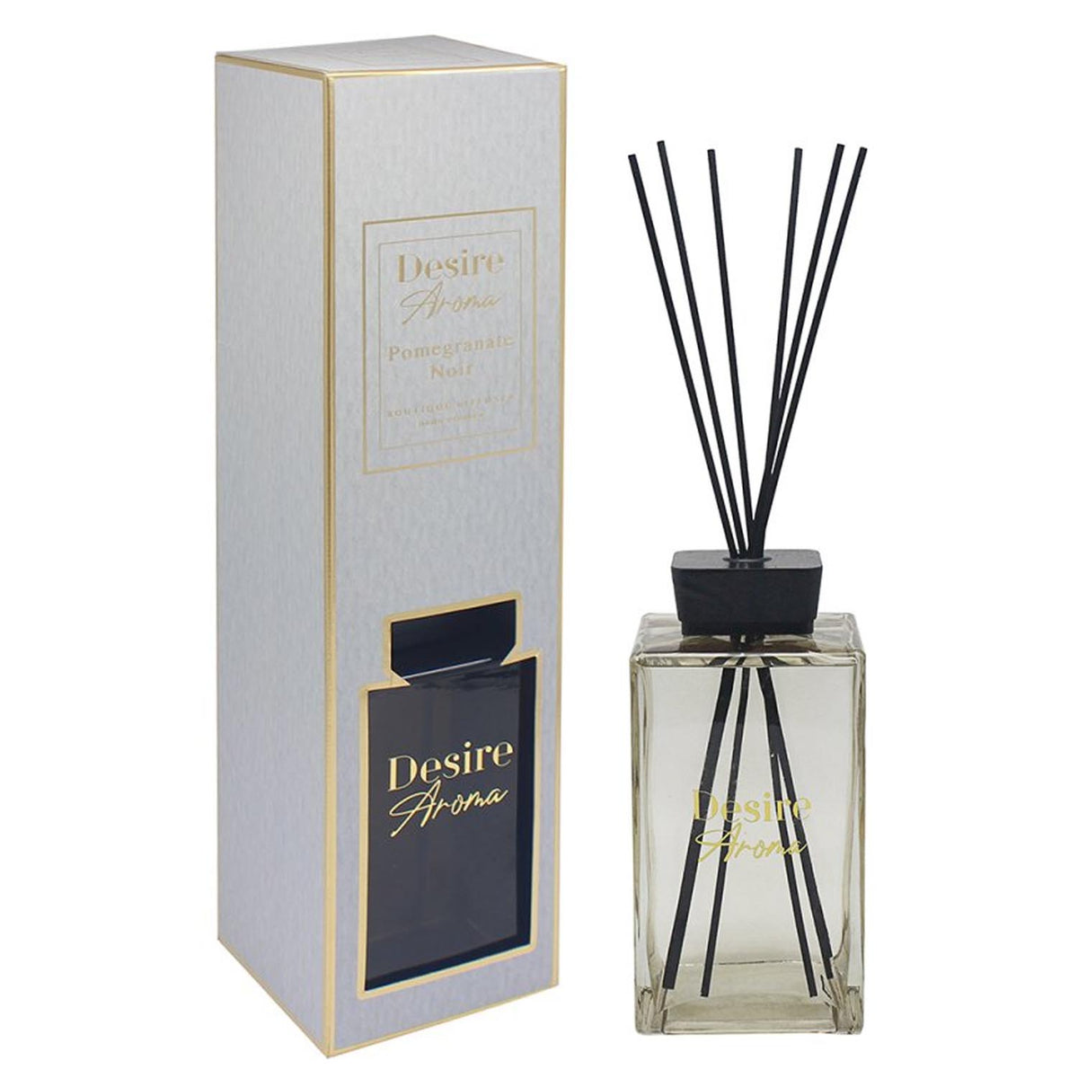 Reed Diffuser Pomegranate Noir Scent Fragrance - 2000ml