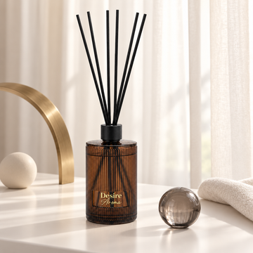 Desire Aroma Oud & Bergamot 2L Reed Diffuser