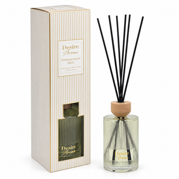 Reed Diffuser Pomegranate Noir Scent Fragrance - 1000ml