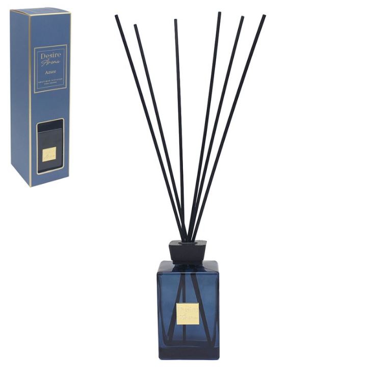 500ml Desire Aroma Azure Luxury Reed Diffuser