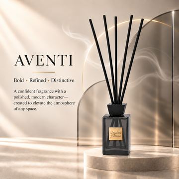 500ml Desire Aroma Aventi Luxury Reed Diffuser