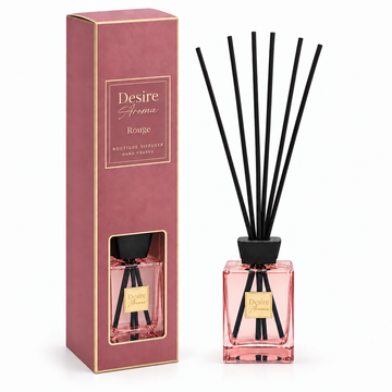 500ml Desire Aroma Rouge Luxury Reed Diffuser
