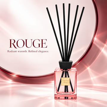 500ml Desire Aroma Rouge Luxury Reed Diffuser