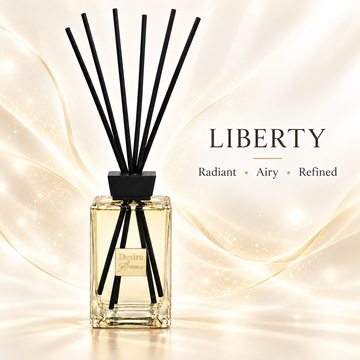 1000ml Liberty Elegant Style Reed Diffuser