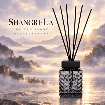1000ml Desire Aroma Shangri-La Luxury Reed Diffuser
