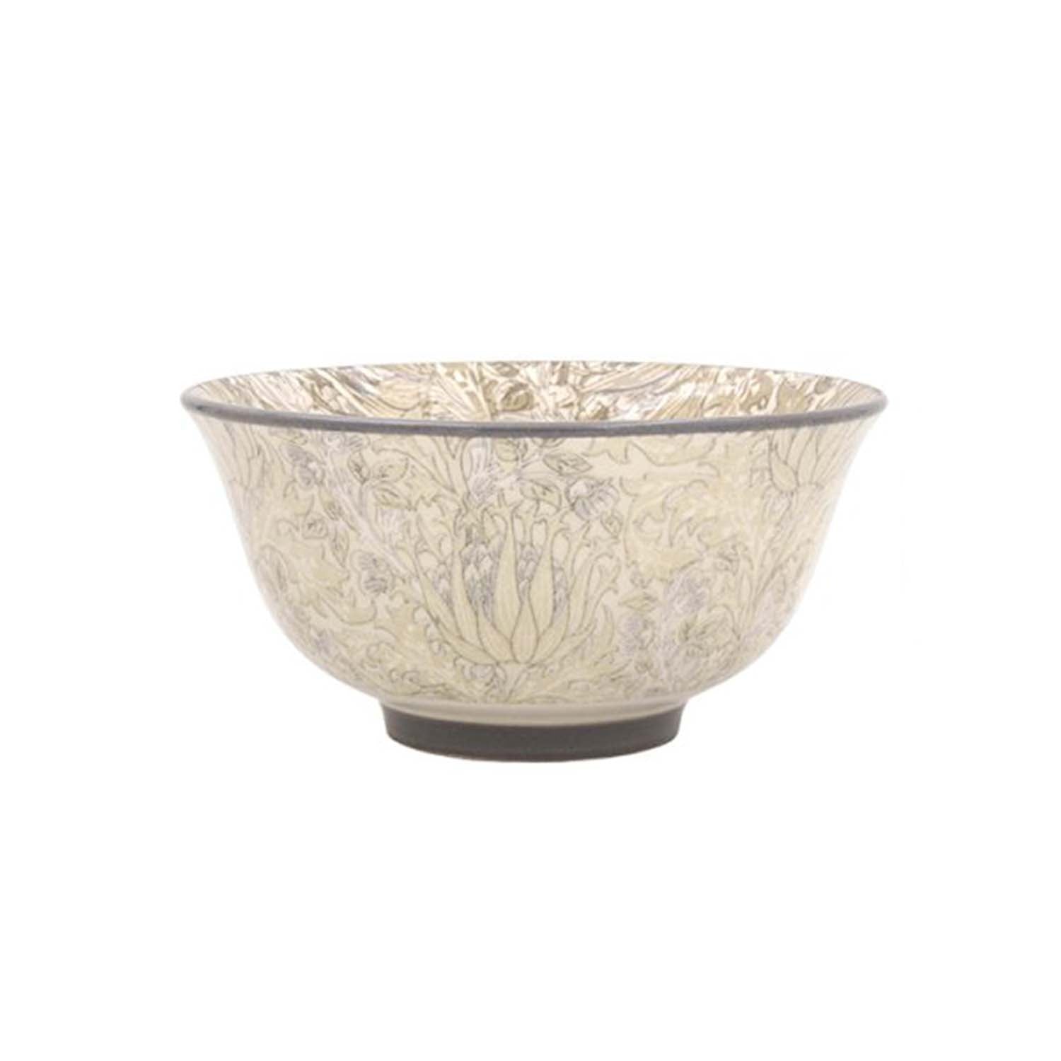 William Morris Artichoke 13cm Fine China Snack Bowl