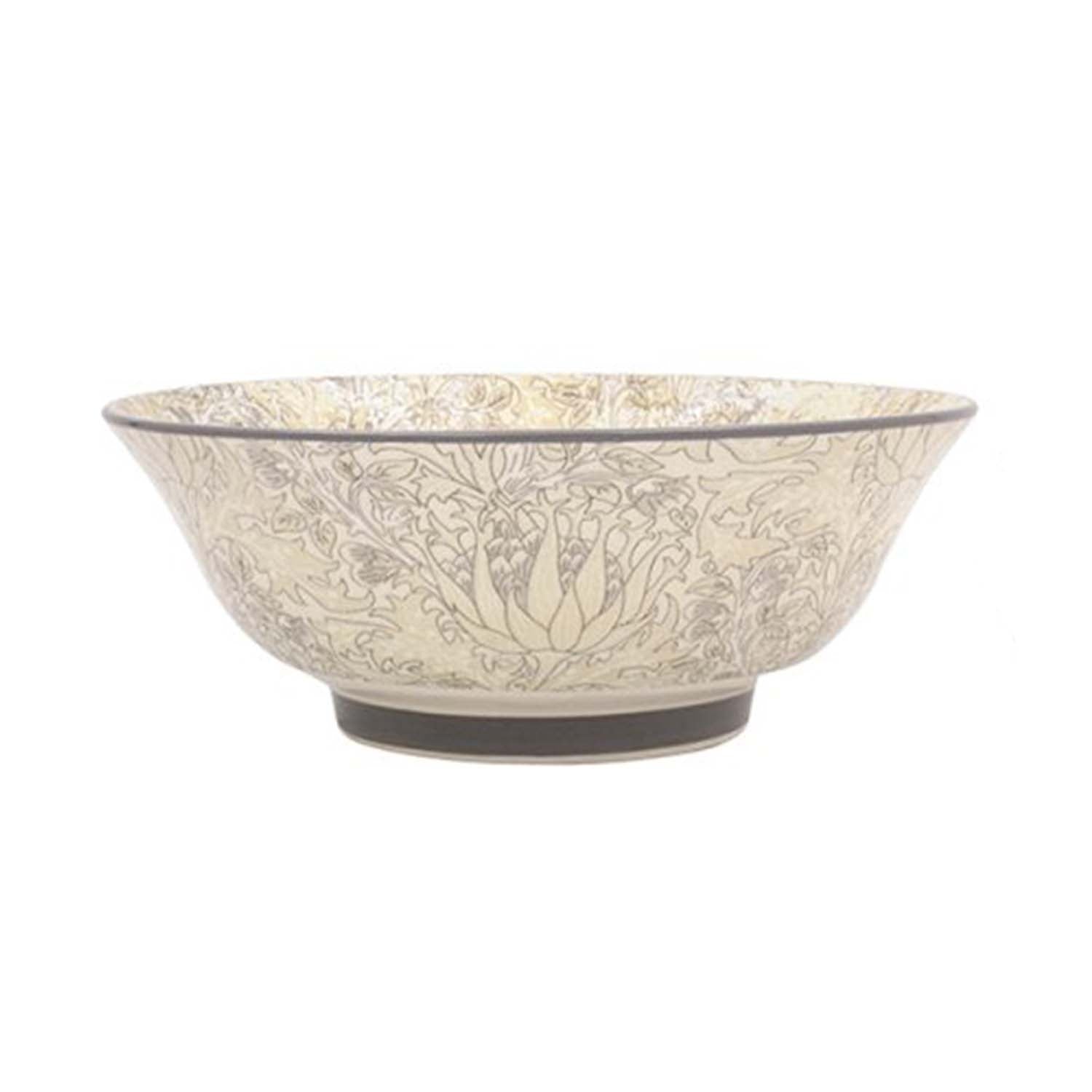 William Morris Artichoke 21cm Fine China Cereal Bowl