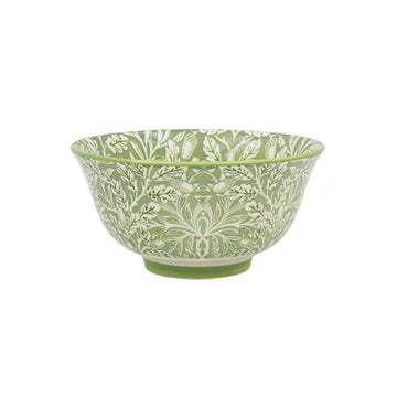 William Morris Acorn 13cm Fine China Snack Bowl