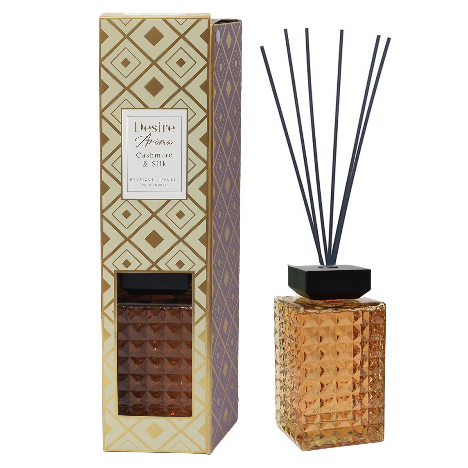 2000ml Cashmere & Silk Reed Diffuser