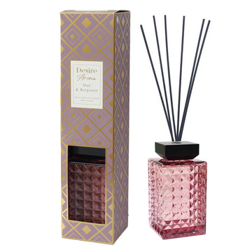 2000ml Oud & Bergamot Reed Diffuser