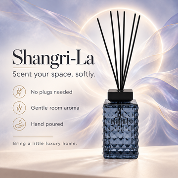 2000ml Shangrila  Reed Diffuser