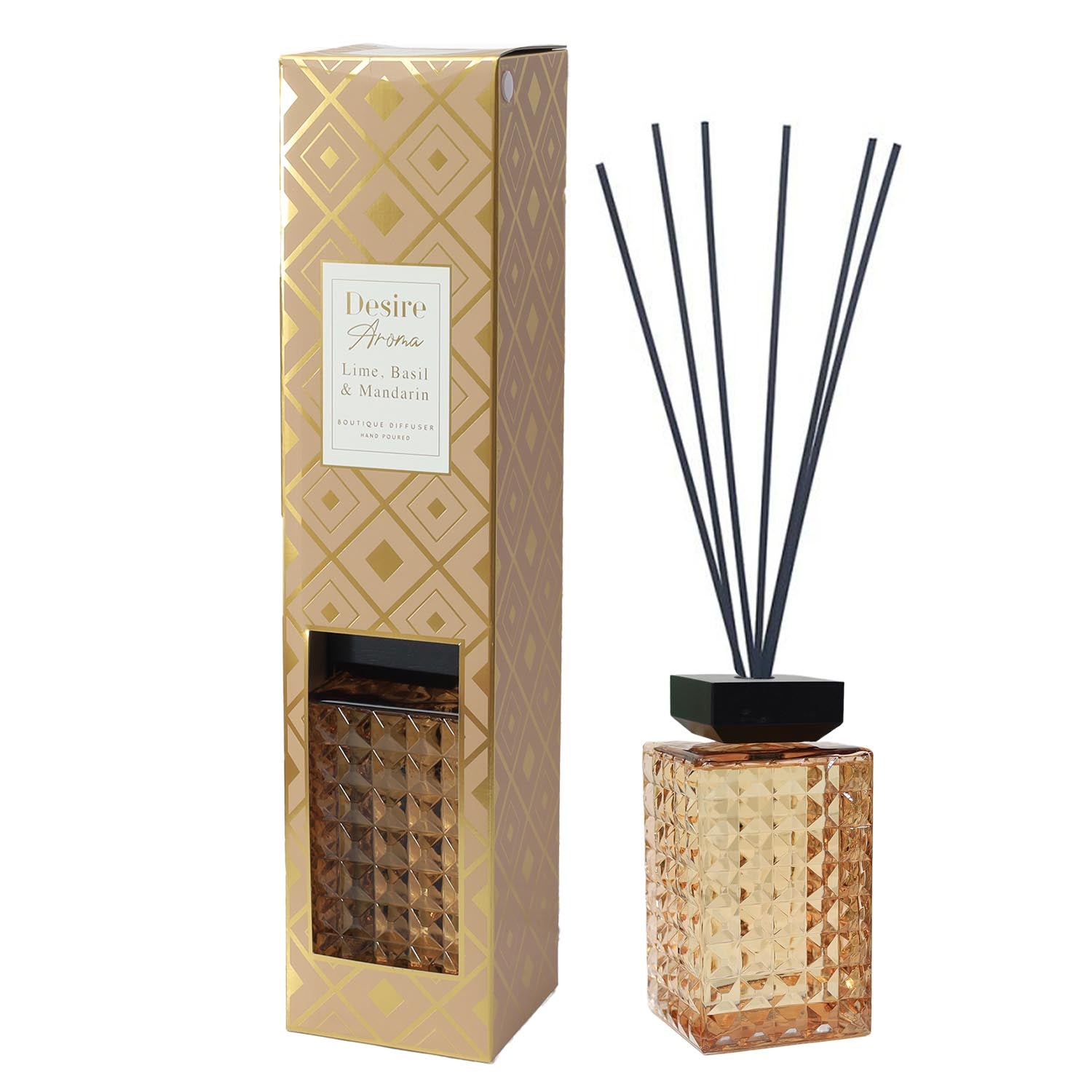 2000ml Lime Basil Reed Diffuser