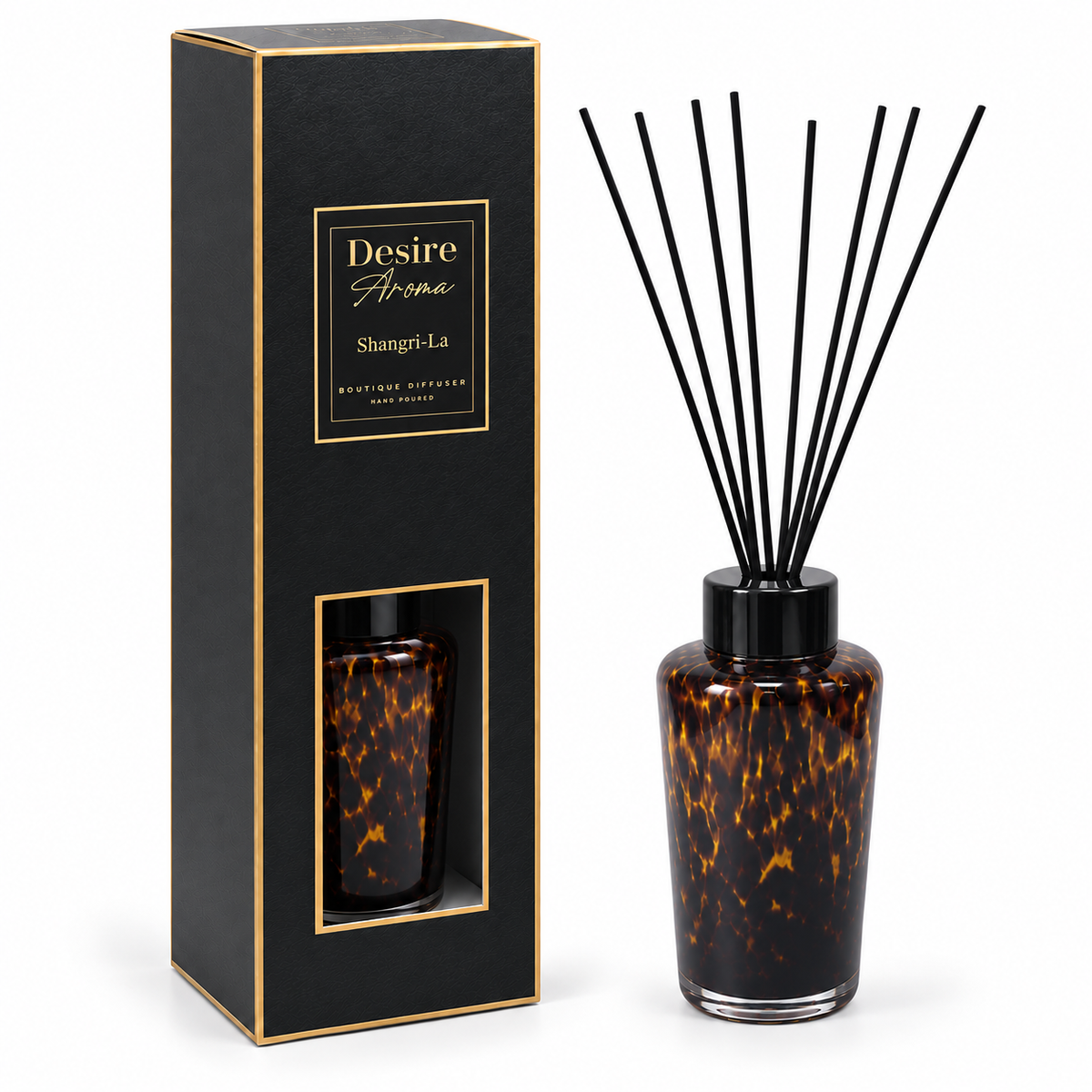 2000ml Desire Aroma Shangri-La Reed Diffuser