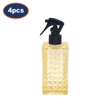 4Pcs 250ml Desire Aroma Cashmere & Silk Luxury Room Spray