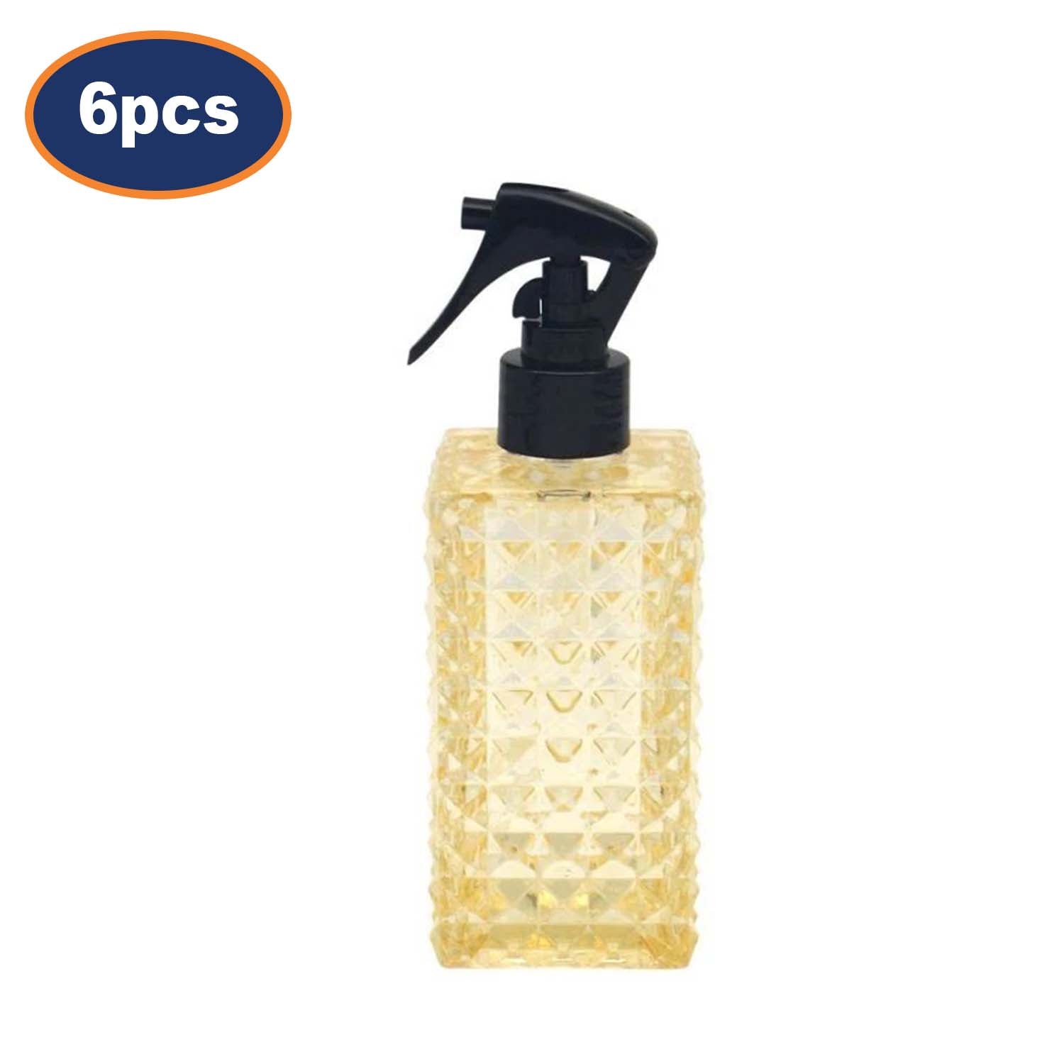 6Pcs 250ml Desire Aroma Cashmere & Silk Luxury Room Spray