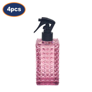 4Pcs 250ml Desire Aroma Oud Bergamot Luxury Room Spray