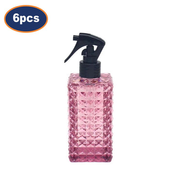 6Pcs 250ml Desire Aroma Oud Bergamot Luxury Room Spray