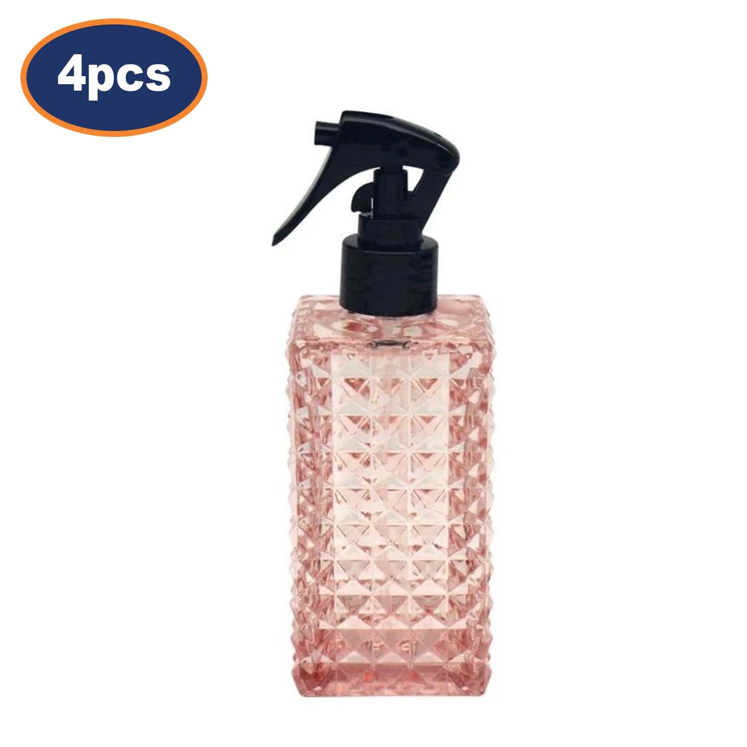 4Pcs 250ml Desire Aroma Velvet Rose & Oud Desire Aroma Luxury Room Spray