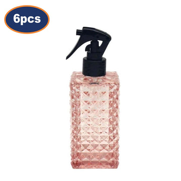 6Pcs 250ml Desire Aroma Velvet Rose & Oud Desire Aroma Luxury Room Spray