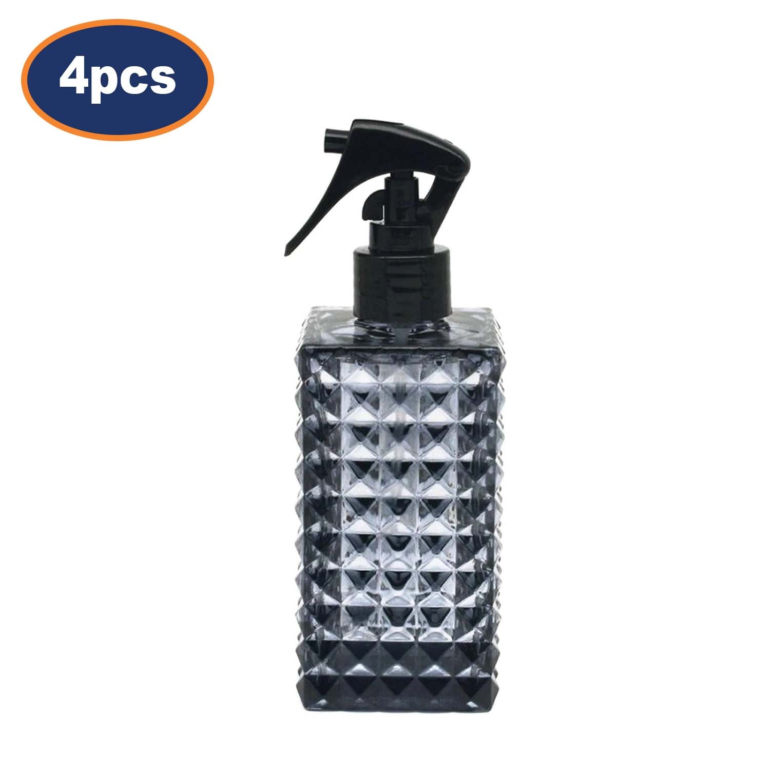 4Pcs 250ml Desire Aroma Shangri-la Luxury Room Spray
