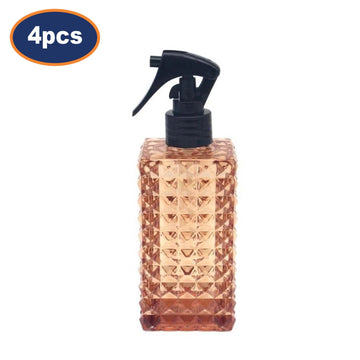 4Pcs 250ml Desire Aroma Basil Luxury Room Spray