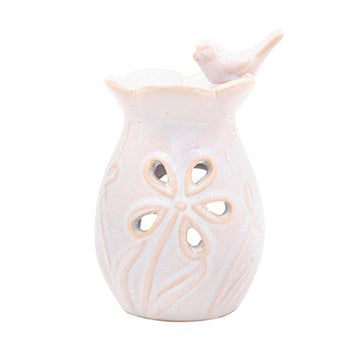 White Bird Wax Melt Oil Burner