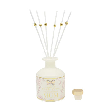 200ml Fabulous Mum Velvet Rose & Oud Floral Reed Diffuser
