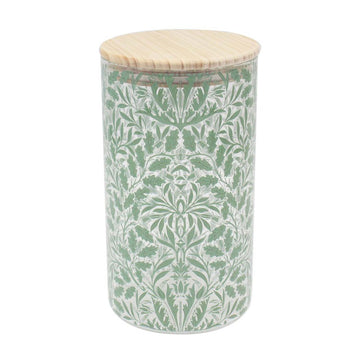 William Morris Acorn 500ml Large Glass Storage Jar