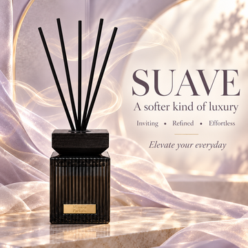 180ml Suave Reed Diffuser Home Fragrance with Reeds