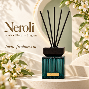 180ml Neroli Reed Diffuser Home Fragrance with Reeds