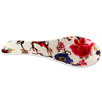 William Morris Anthina Florals Kitchen Spoon Rest