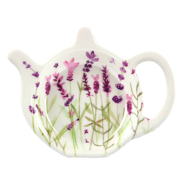 Jennifer Rose Lavender Teabag Tidy Melamine