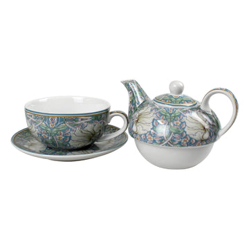 William Morris Pimpernel Tea for One