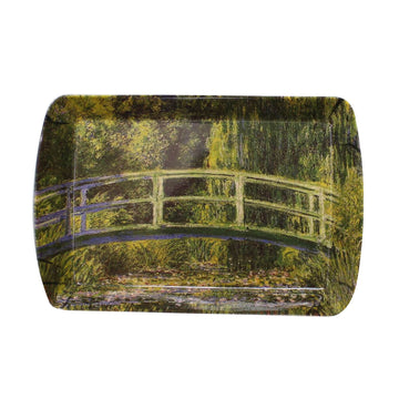 Small Serving Tray - Claude Monet