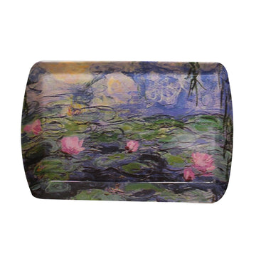 Small Serving Tray - Claude Monet