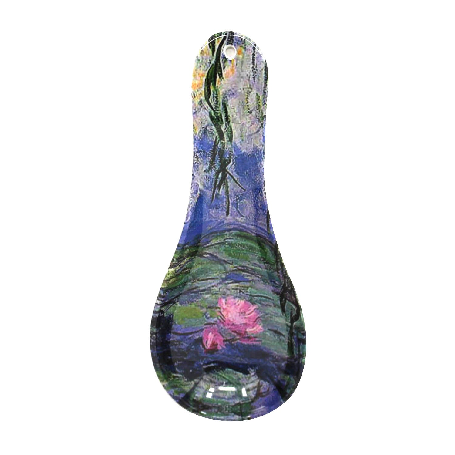 Spoon Rest - Claude Monet