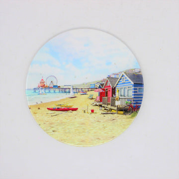 Sandy Bay Trivet Round