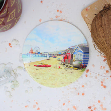 Sandy Bay Trivet Round