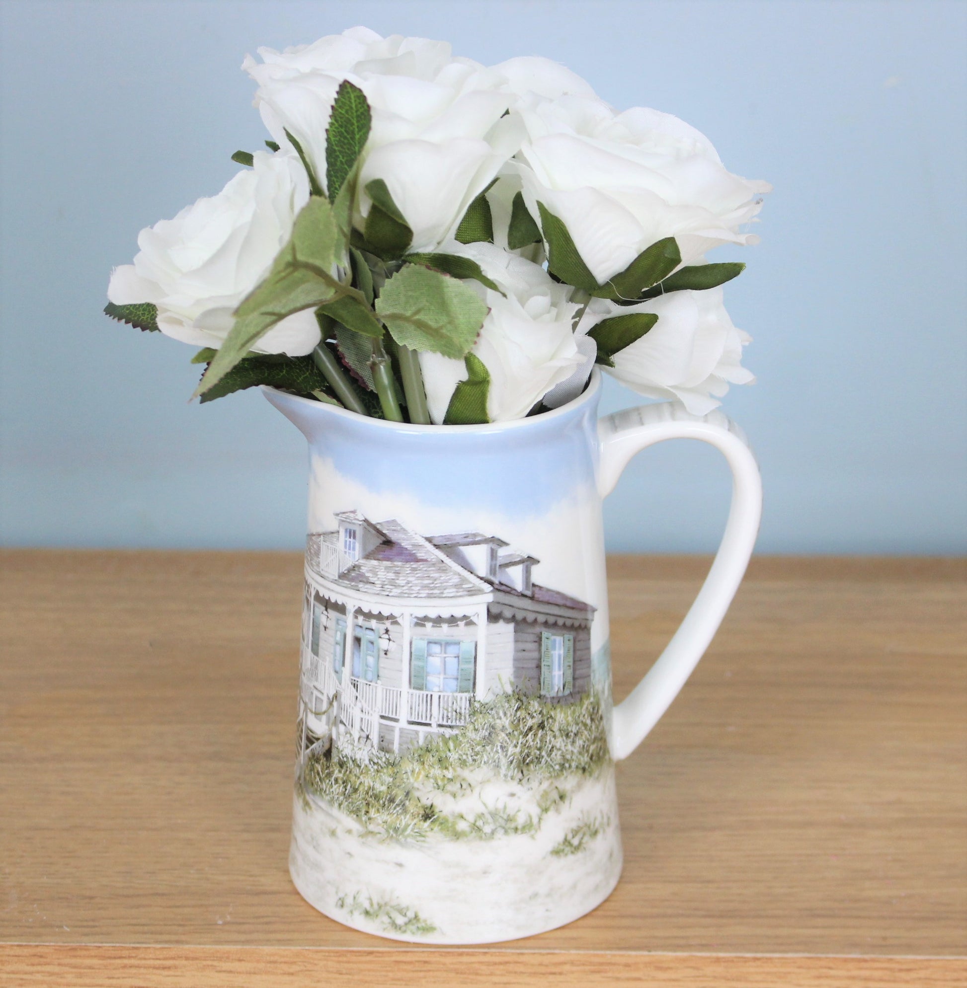 Sea Breeze Ceramic Jug