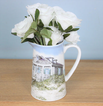Sea Breeze Ceramic Jug