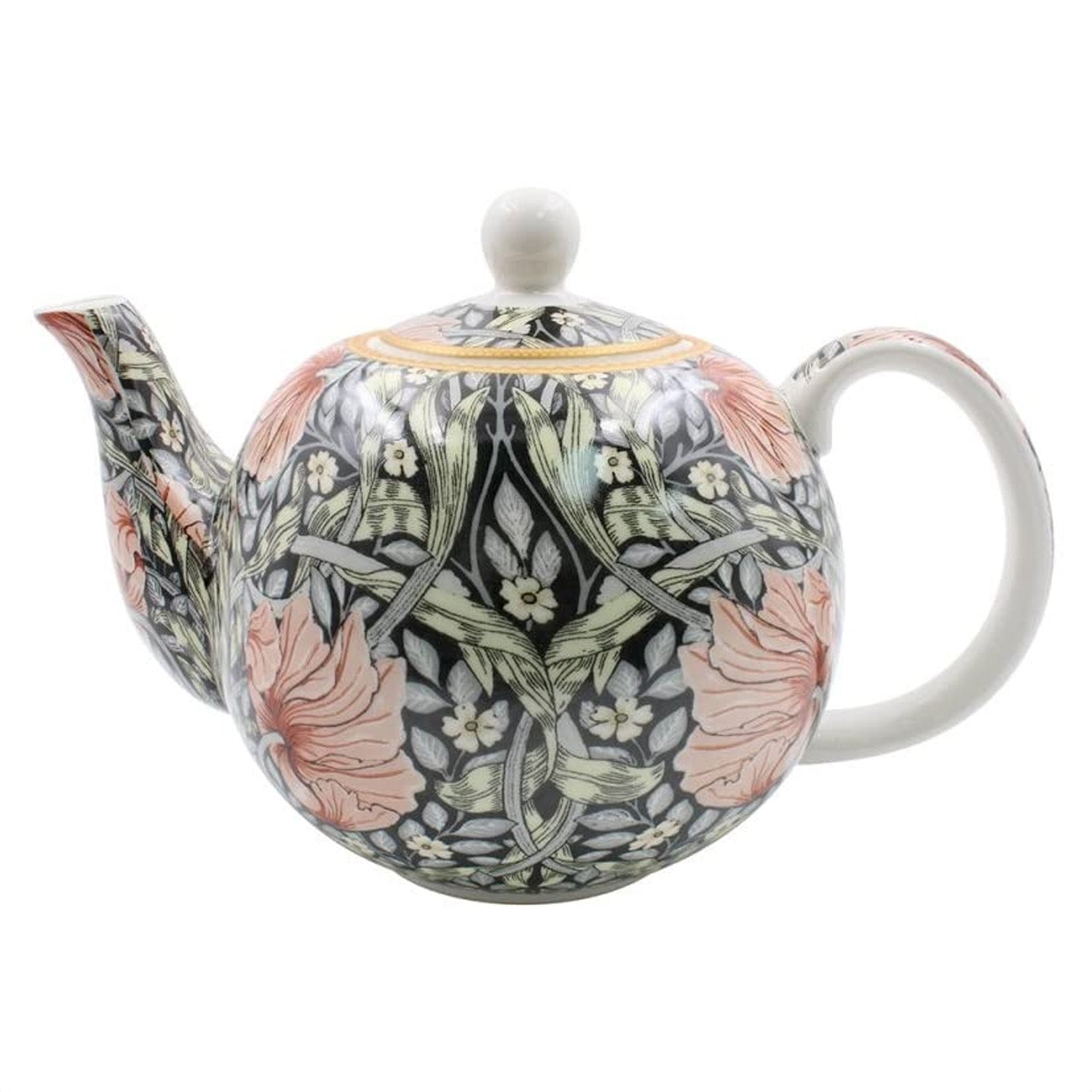 Pimpernel Tea Pot Ceramic
