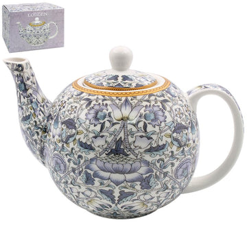W.Morris Lodden Tea Pot 1 Litre
