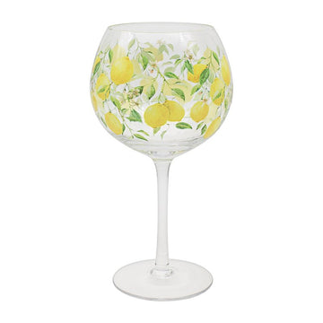 Lemon Grove 600ml Cocktail Gin Glass