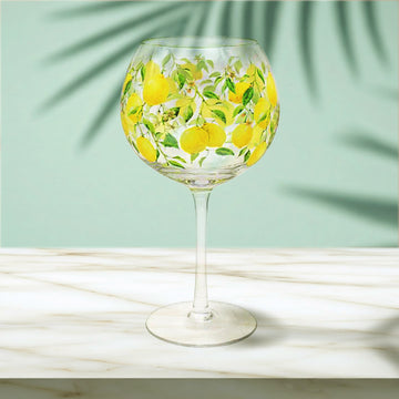 Lemon Grove 600ml Cocktail Gin Glass