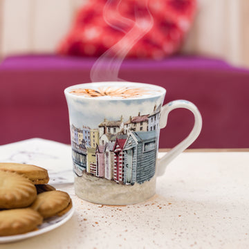 350ml Sandy Bay Beach Ceramic Mug