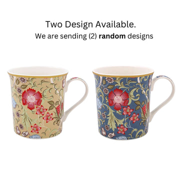 Floral Mug 2pcs William Morris Standen 350ml