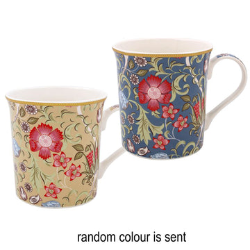 William Morris 350ml Standen Vintage Ceramic Mug