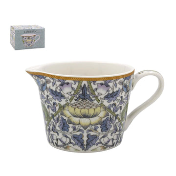 Fine China W. Morris Lodden 250ml Milk Jug